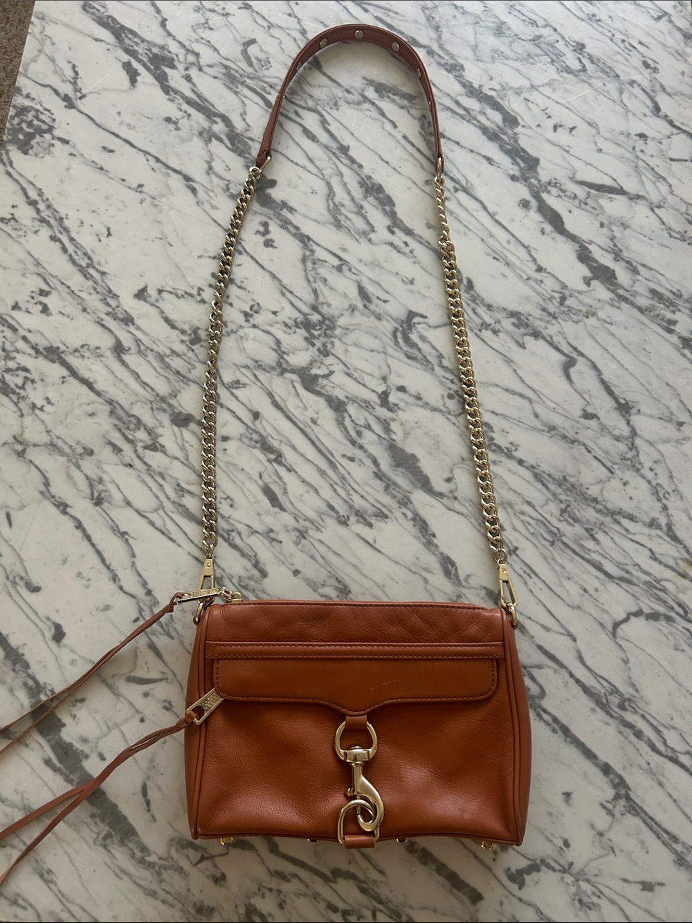 Rebecca Minkoff Mini MAC Crossbody Bag